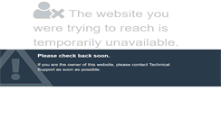 Desktop Screenshot of inbutfree.org